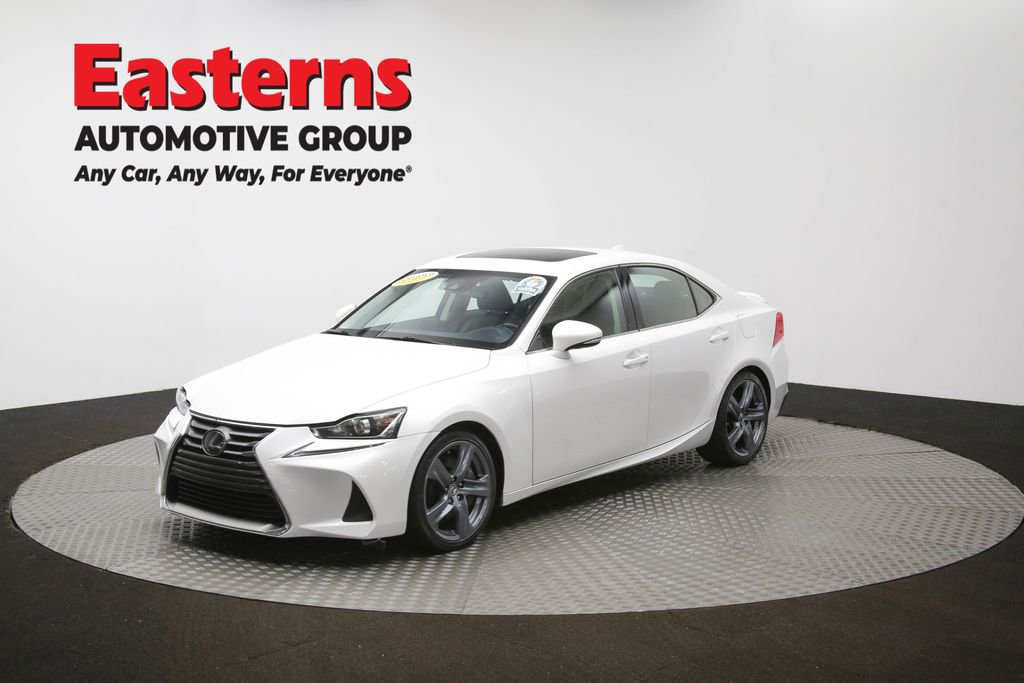 Used 2018 Lexus IS 300 AWD w/ Comfort Package image 58