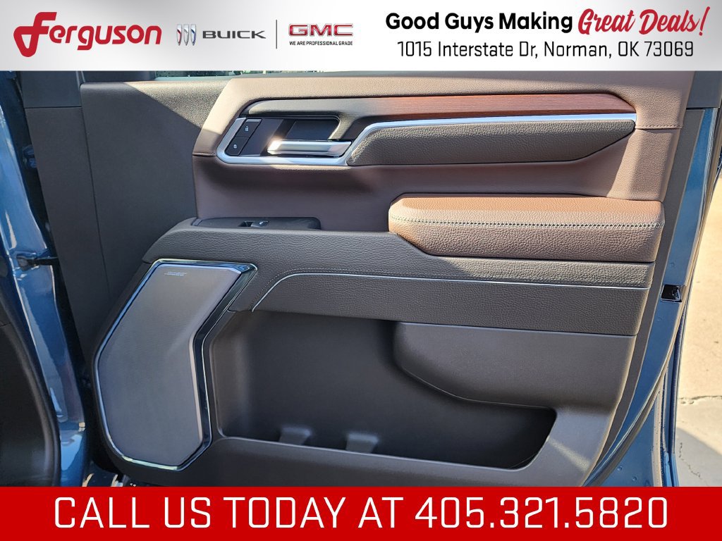 New 2026 GMC Sierra 2500 Denali w/ Denali Reserve Package AWD/4WD image 41