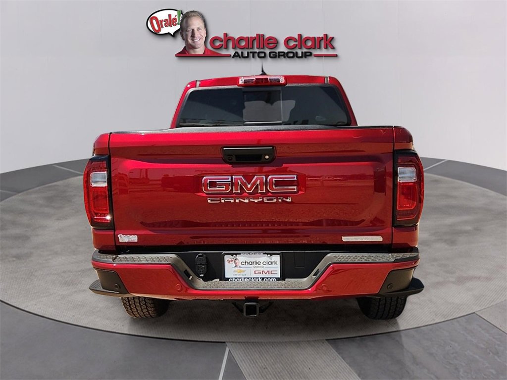 New 2026 GMC Canyon Elevation w/ Technology Package image 4