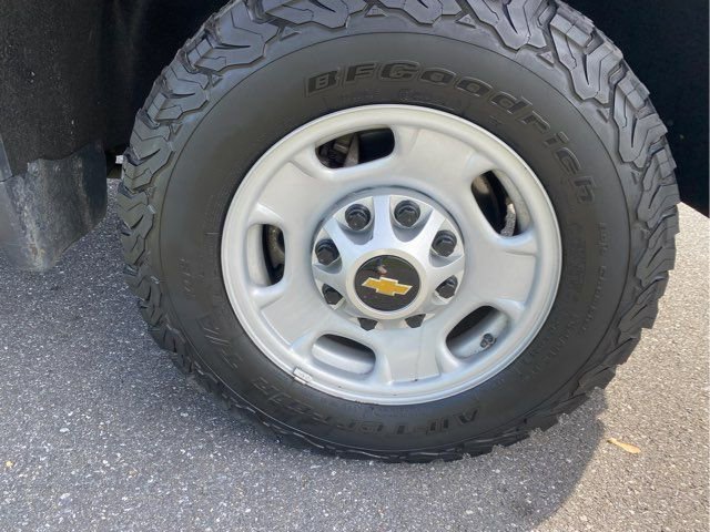 Used 2020 Chevrolet Silverado 2500 W/T w/ WT Convenience Package image 8
