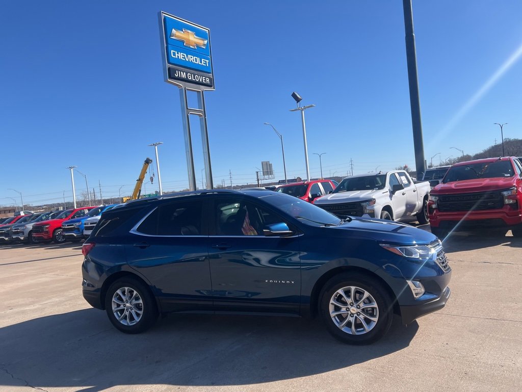 Used 2021 Chevrolet Equinox LT image 10