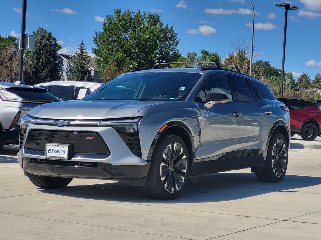 Used 2024 Chevrolet Blazer EV RS AWD/4WD image 1
