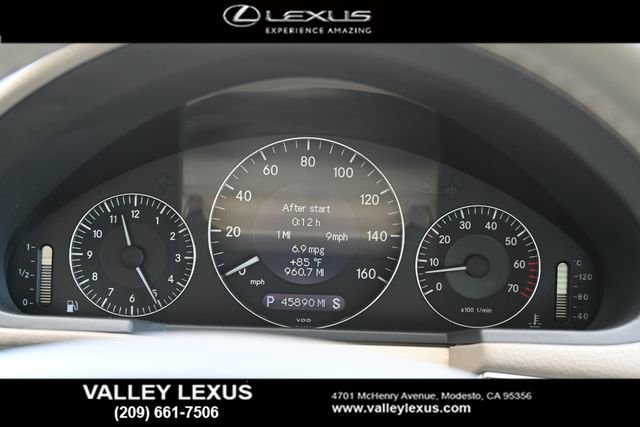 Used 2003 Mercedes-Benz E 500 Sedan image 2
