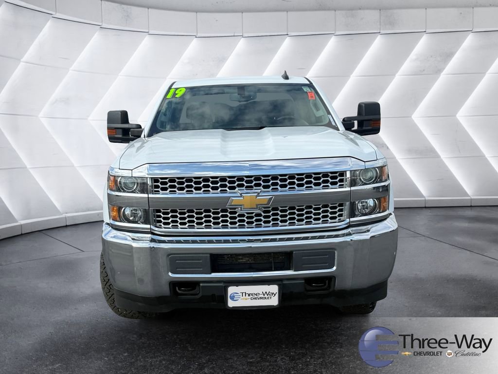Used 2019 Chevrolet Silverado 2500 W/T image 8