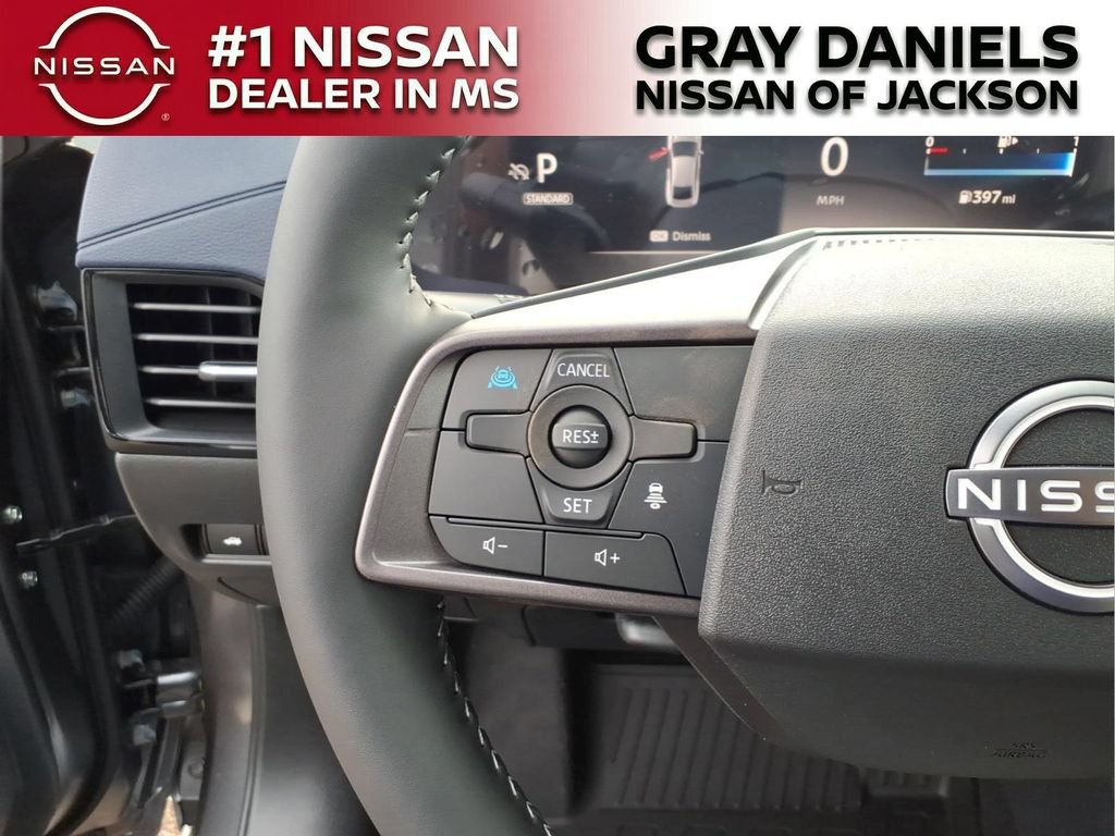 New 2026 Nissan Sentra SL w/ Floor Mat Package FWD image 13