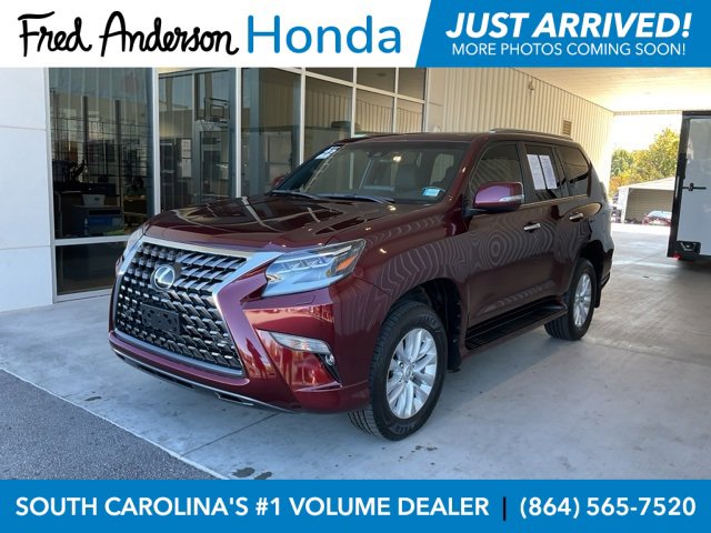 Used 2022 Lexus GX 460 Premium
