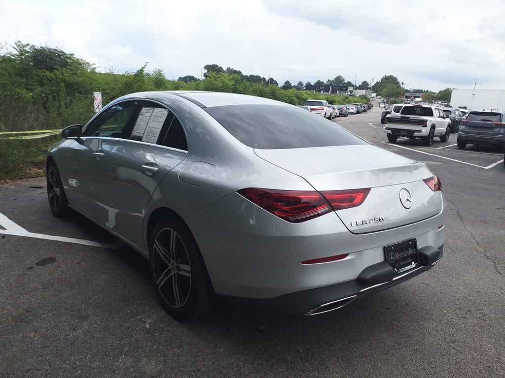 Used 2021 Mercedes-Benz CLA 250 image 5
