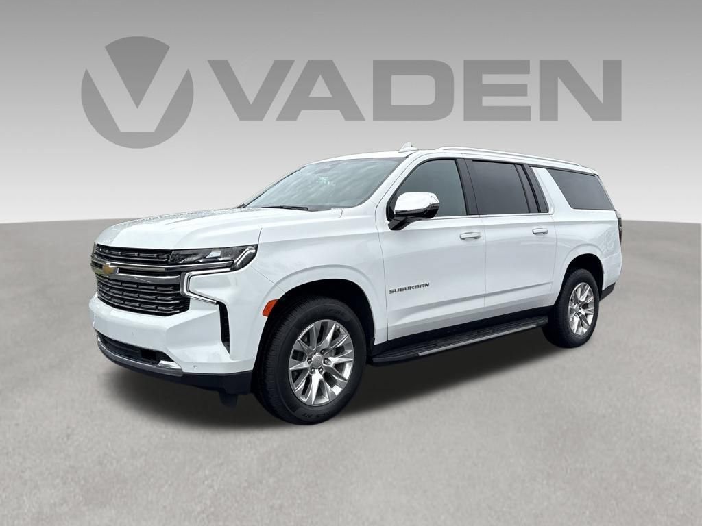 Used 2023 Chevrolet Suburban Premier AWD/4WD video 1