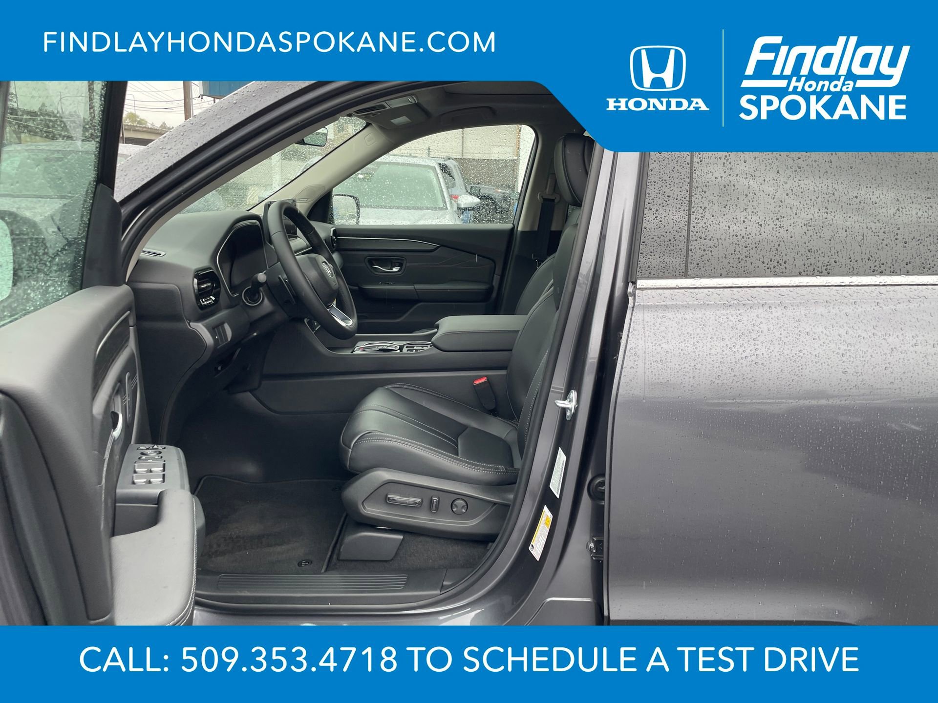 New 2026 Honda Pilot Touring image 12