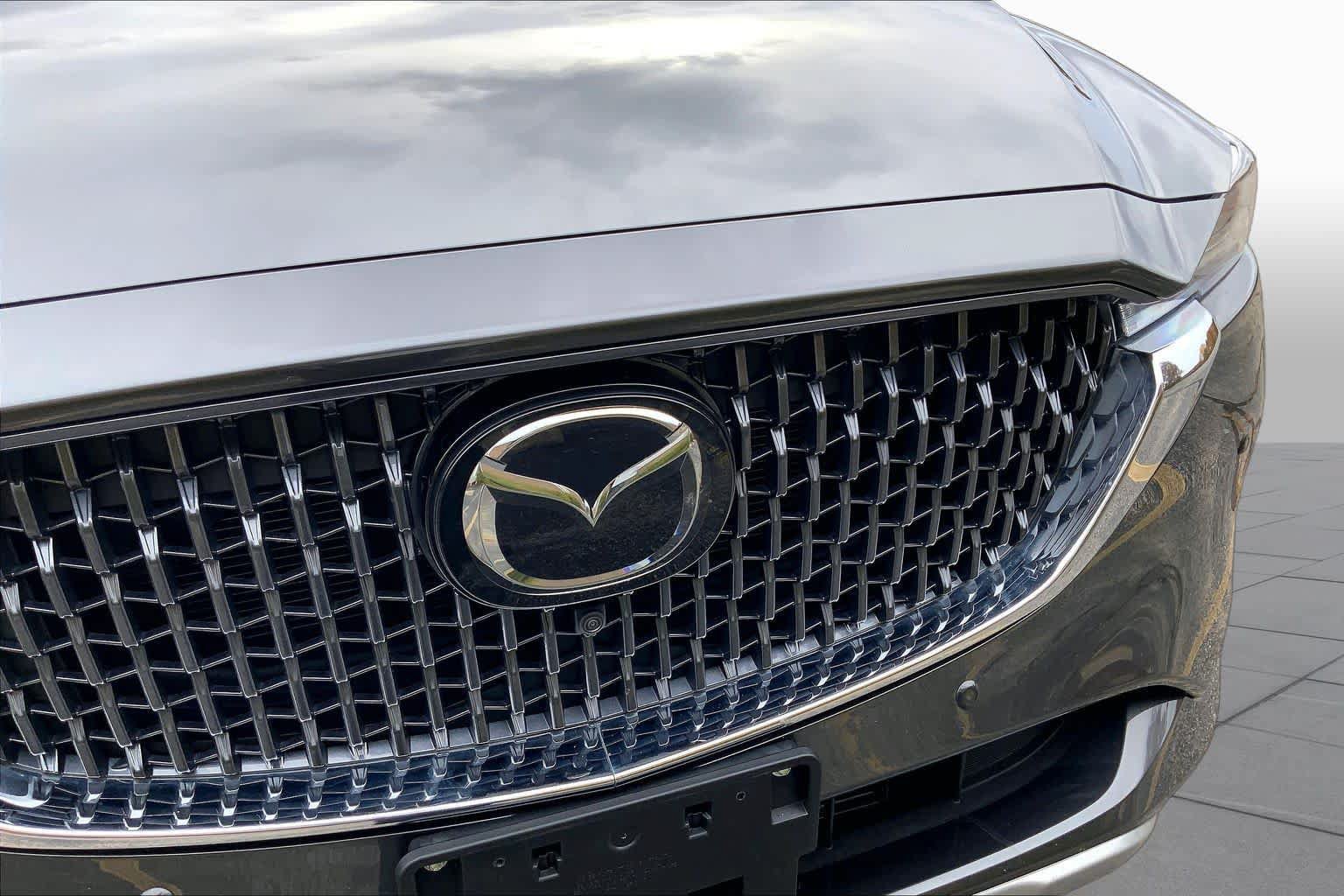 Certified 2025 MAZDA CX-5 Signature AWD/4WD image 32