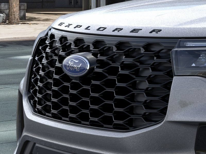 New 2026 Ford Explorer ST-Line w/ ST-Line Street Pack AWD/4WD image 17