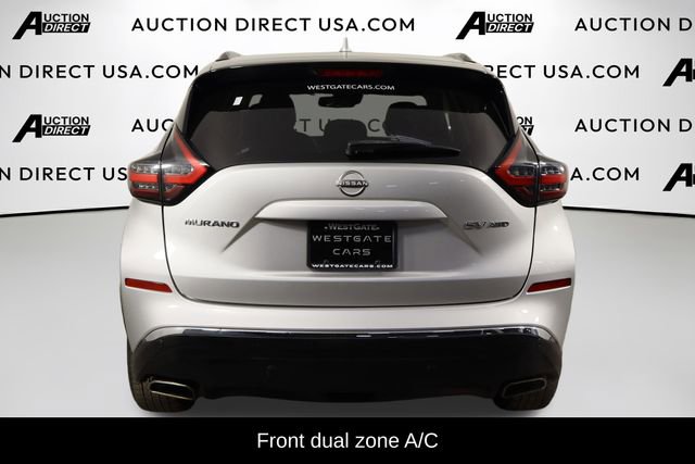 Used 2023 Nissan Murano SV AWD/4WD video 3