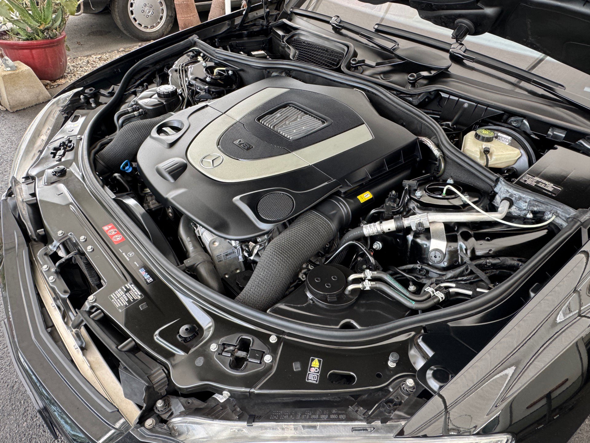 Used 2008 Mercedes-Benz S 550 image 51