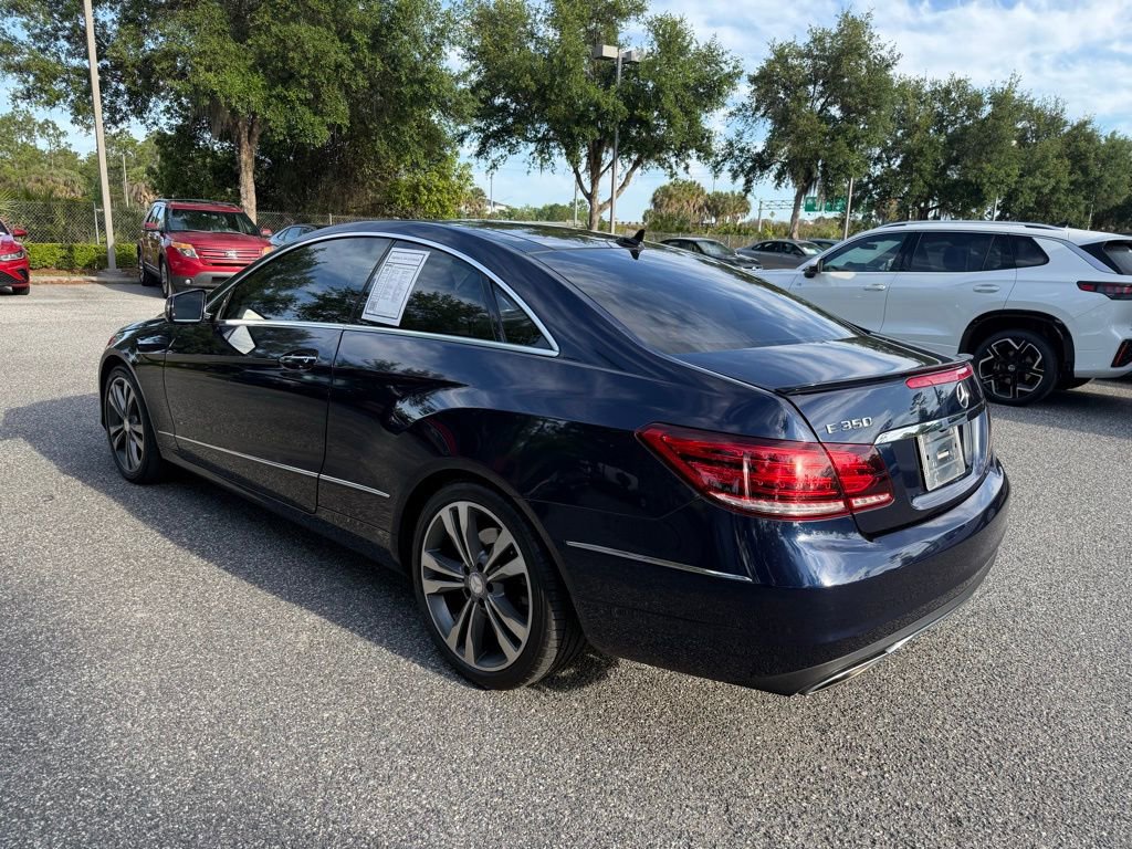 Used 2014 Mercedes-Benz E 350 Coupe image 14