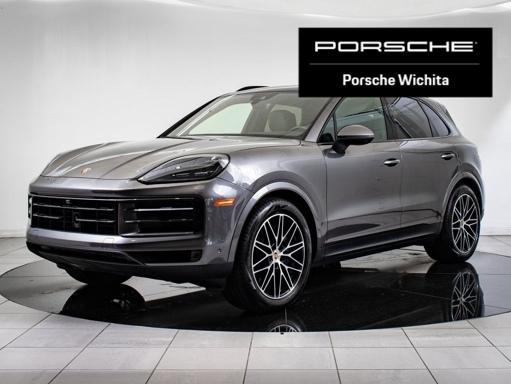 Used 2024 Porsche Cayenne