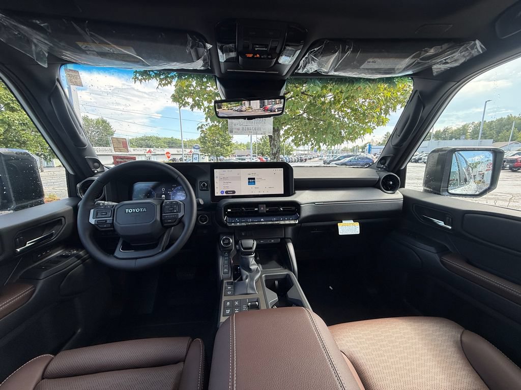 New 2027 Toyota Land Cruiser w/ Premium Package AWD/4WD image 12