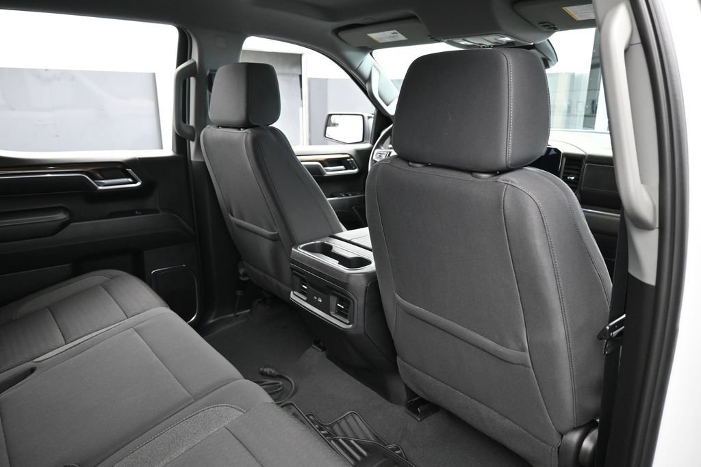 Used 2025 Chevrolet Silverado 1500 RST RWD image 45
