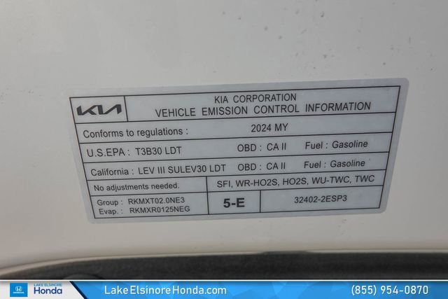 Used 2024 Kia Seltos S FWD image 31