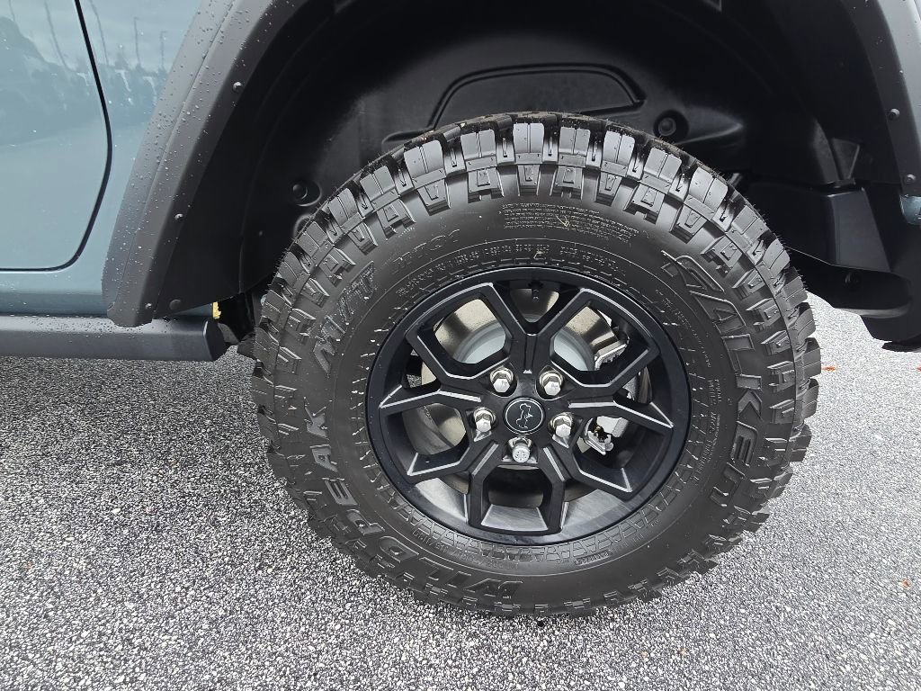 New 2026 Jeep Wrangler Willys image 6