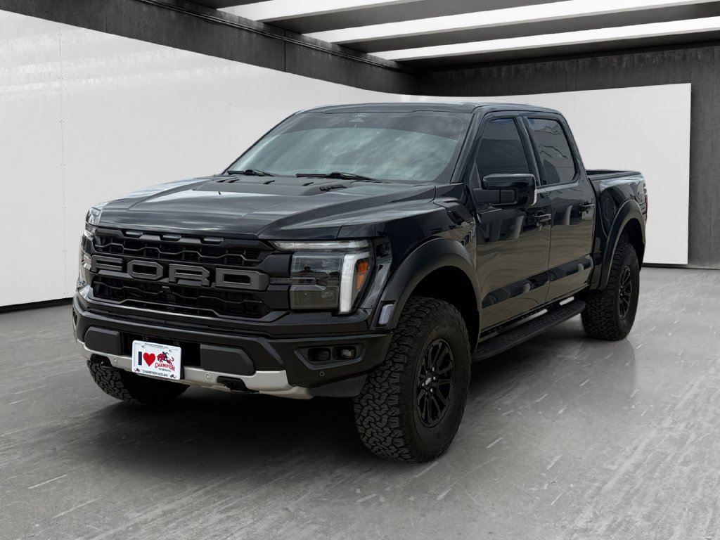 Used 2025 Ford F150 Raptor