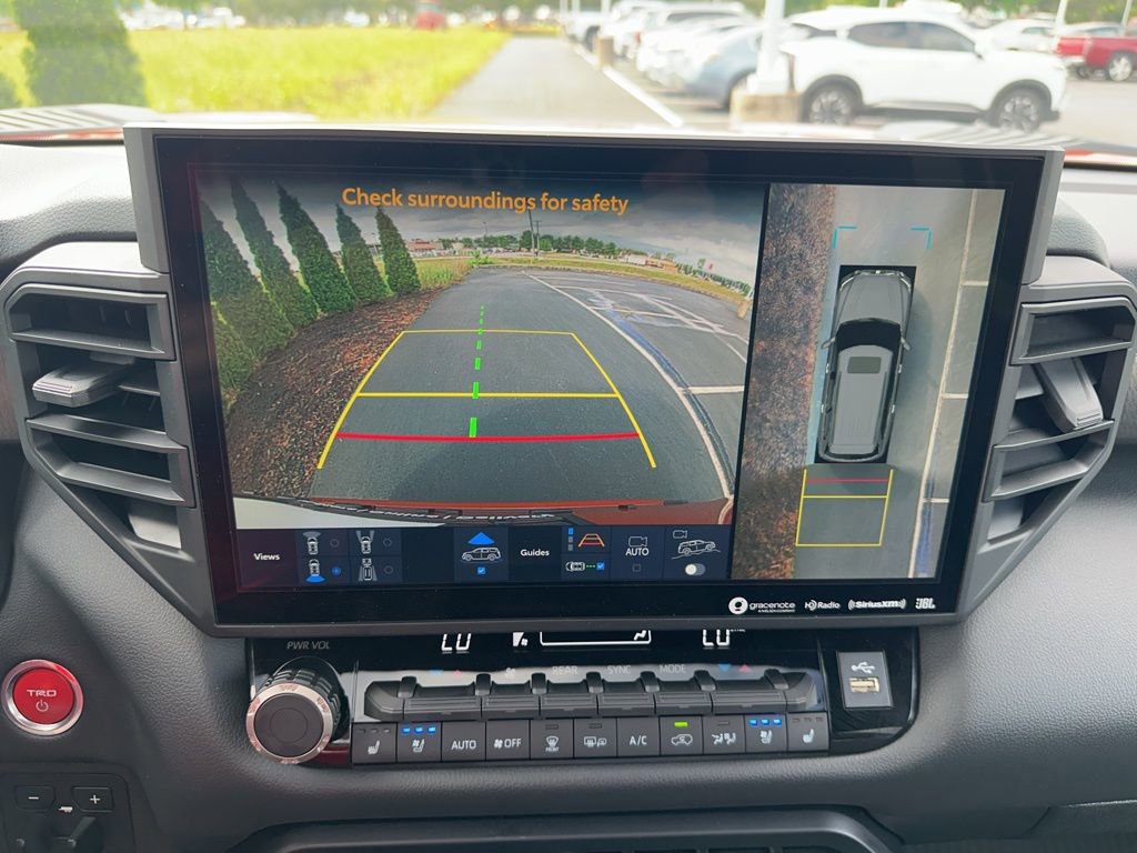 Certified 2024 Toyota Sequoia TRD Pro AWD/4WD image 21