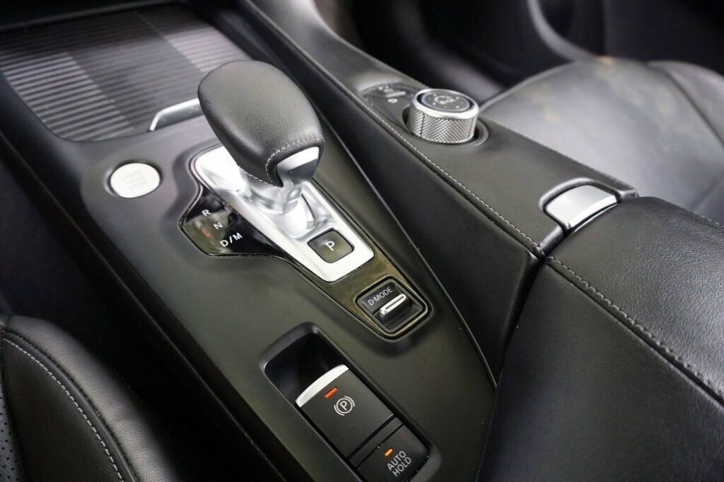 Used 2022 INFINITI QX50 Essential image 23