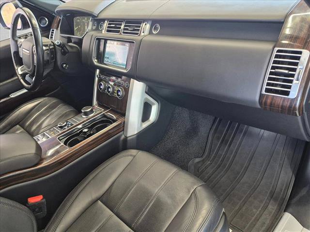 Used 2016 Land Rover Range Rover HSE AWD/4WD image 21