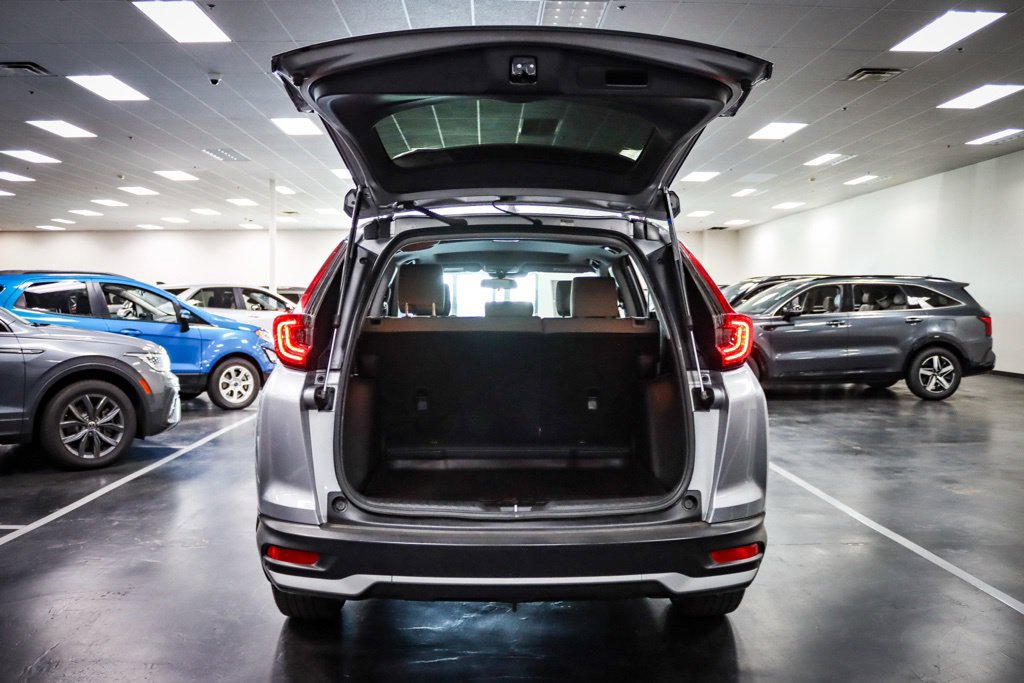 Used 2021 Honda CR-V EX image 23