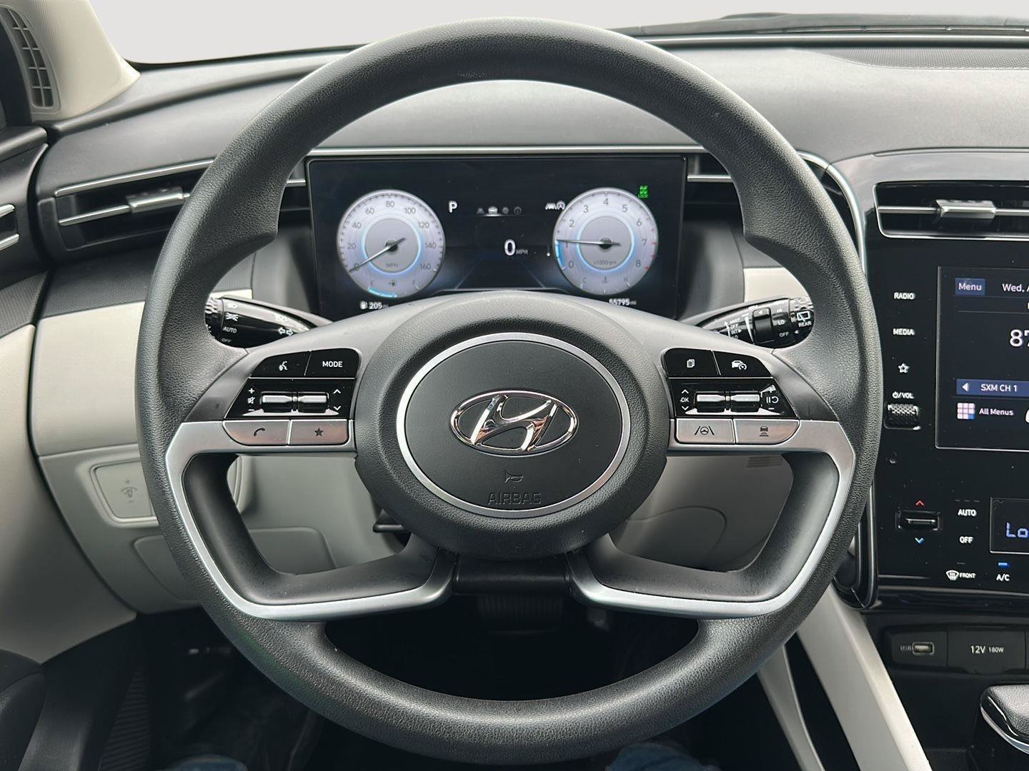 Certified 2024 Hyundai Tucson SEL AWD/4WD image 27