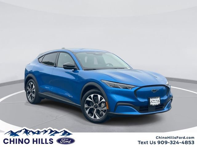 New 2026 Ford Mustang Mach-E Select image 1