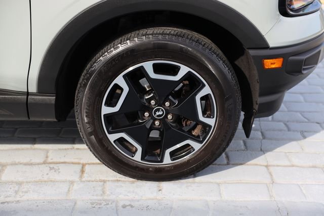 Used 2021 Ford Bronco Sport Outer Banks image 42