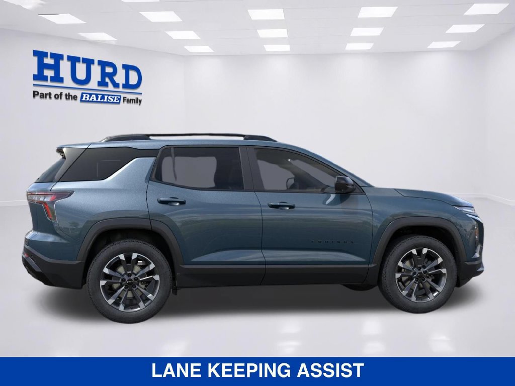 New 2027 Chevrolet Equinox RS w/ Safety and Technology Package AWD/4WD image 6