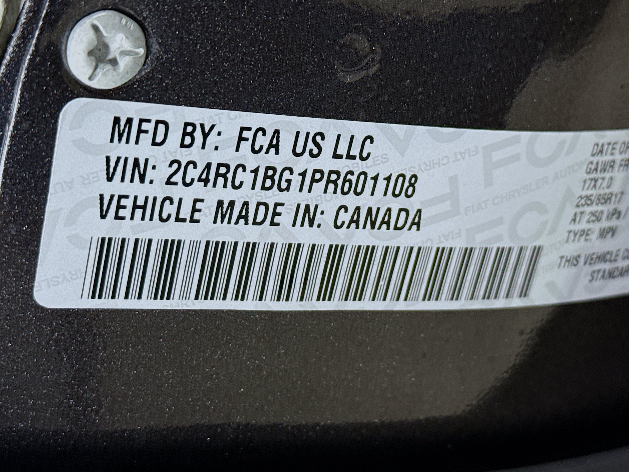Used 2023 Chrysler Pacifica Touring-L FWD image 39