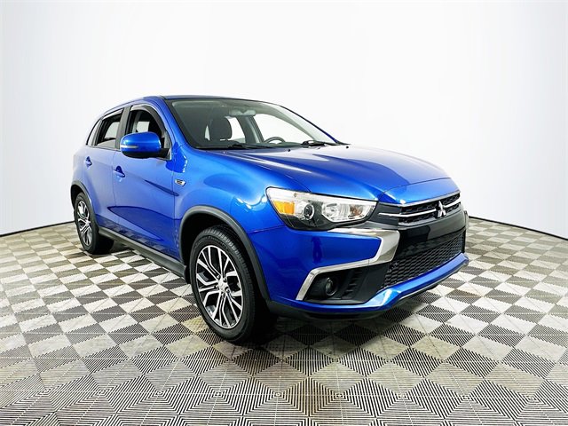 Used 2019 Mitsubishi Outlander Sport SE