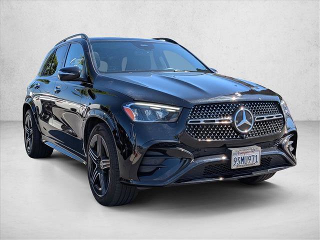 Certified 2025 Mercedes-Benz GLE 450 4MATIC image 3