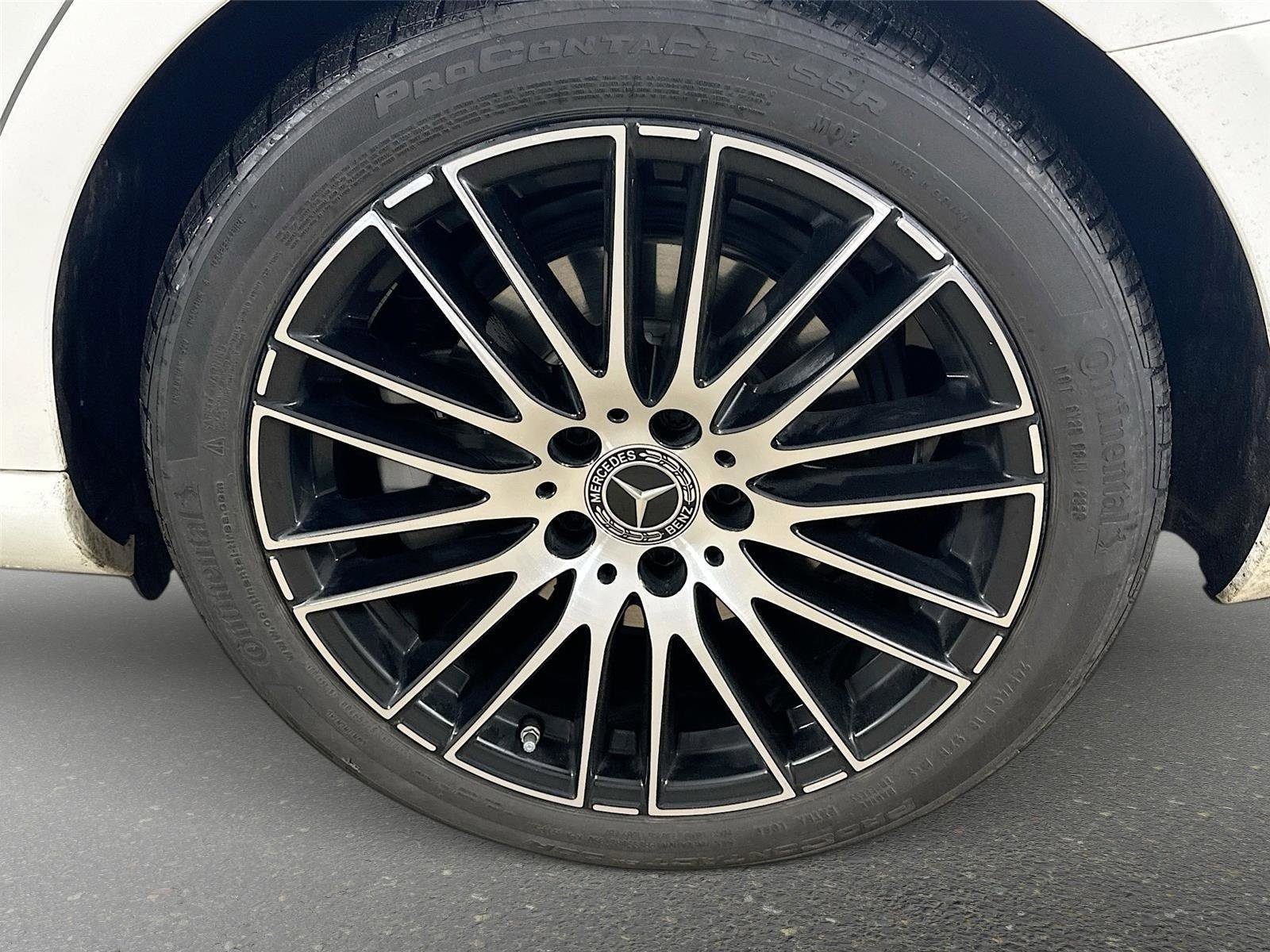 Certified 2024 Mercedes-Benz C 300 4MATIC Sedan image 11