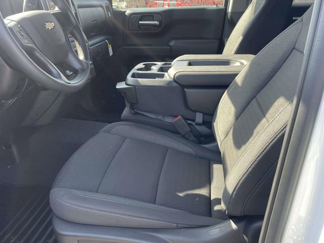 New 2026 Chevrolet Silverado 1500 Custom image 12