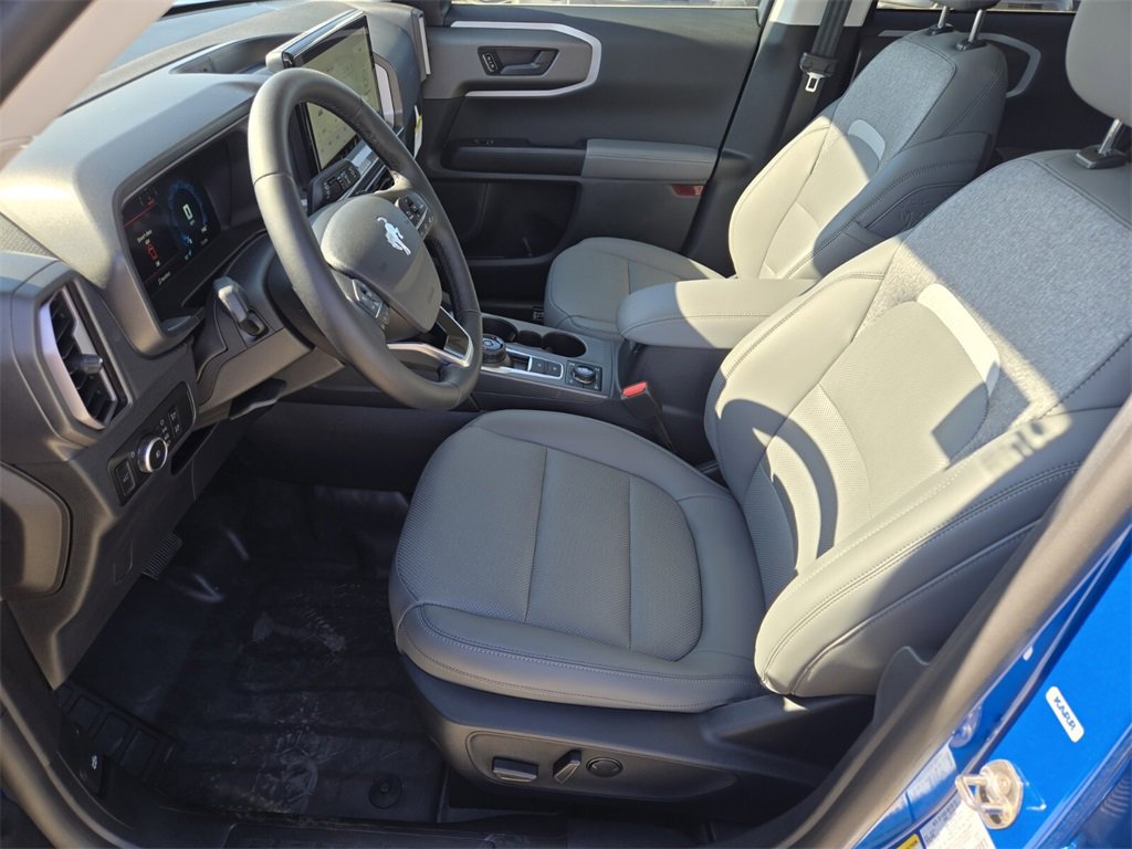 New 2025 Ford Bronco Sport Badlands image 7