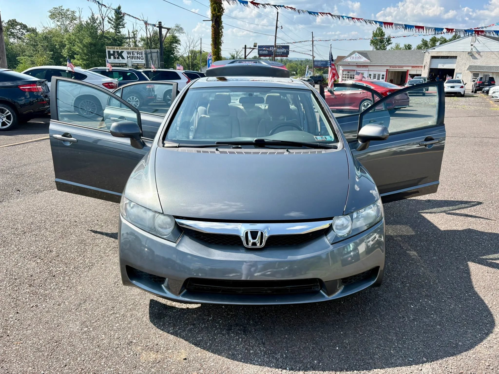 Used 2011 Honda Civic EX image 10