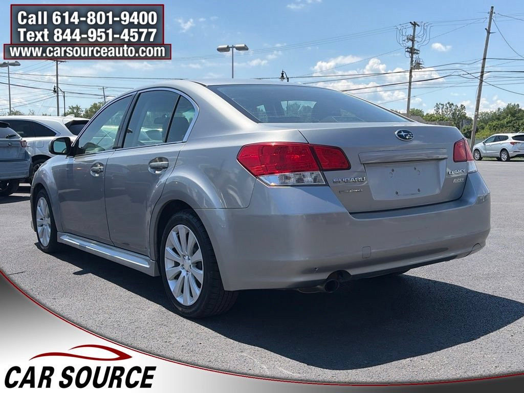 Used 2010 Subaru Legacy 2.5i Limited AWD/4WD image 8