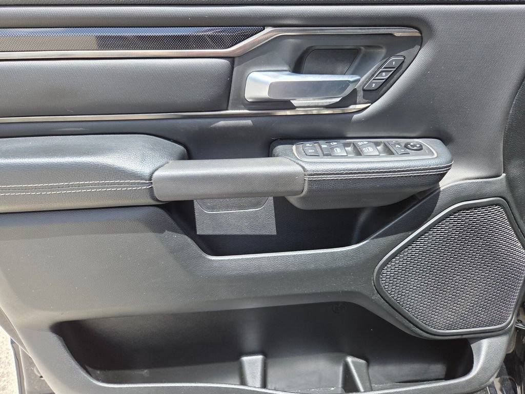 Used 2021 RAM 1500 Rebel w/ Rebel Level 1 Equipment Group AWD/4WD image 29