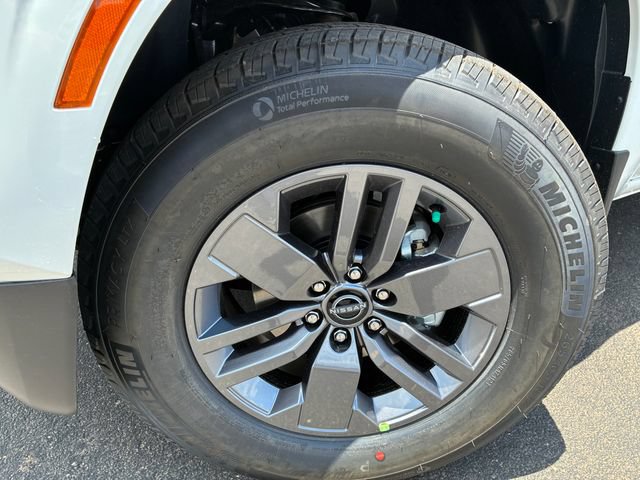 New 2026 Nissan Frontier SV w/ All-Weather Content Package RWD image 10