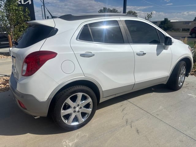 Used 2014 Buick Encore Leather AWD/4WD image 3