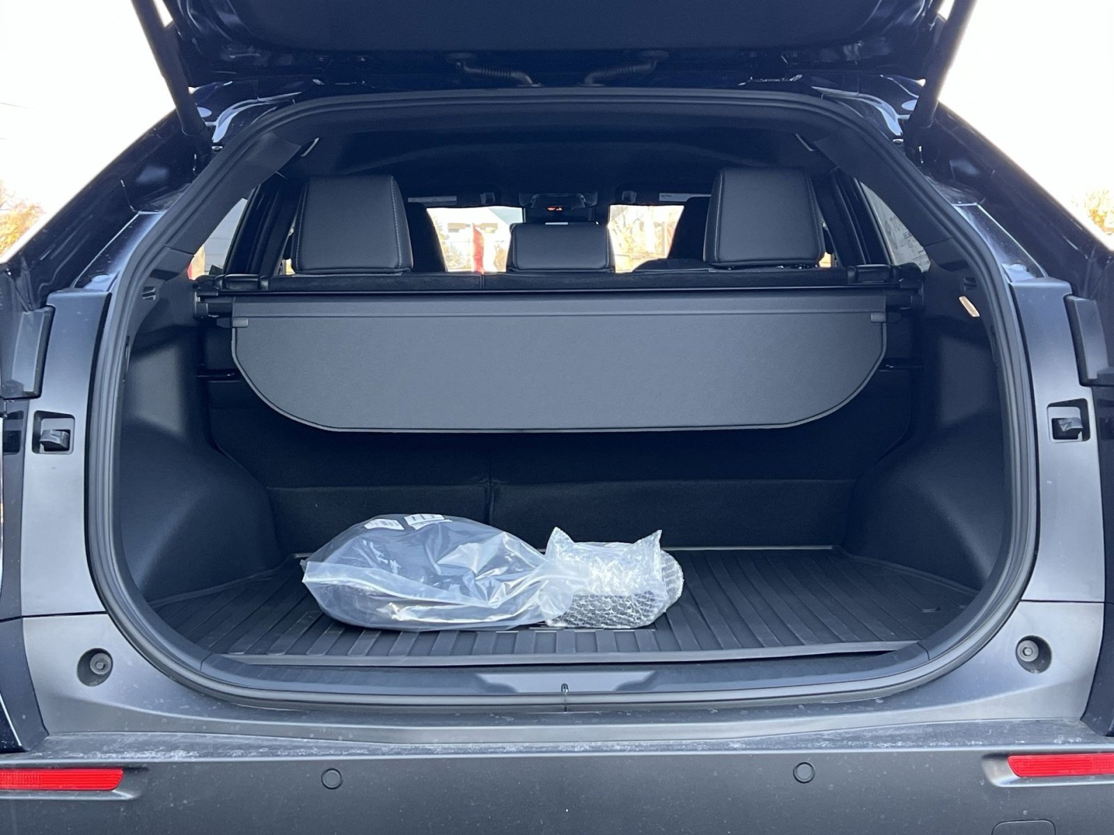 New 2026 Toyota bZ image 20