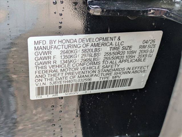 New 2026 Acura MDX SH-AWD w/ Technology Package image 19