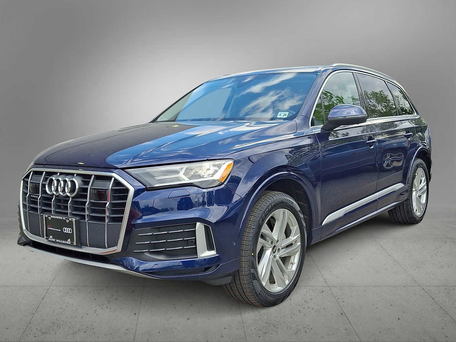 Certified 2023 Audi Q7 2.0T Premium w/ Convenience Package