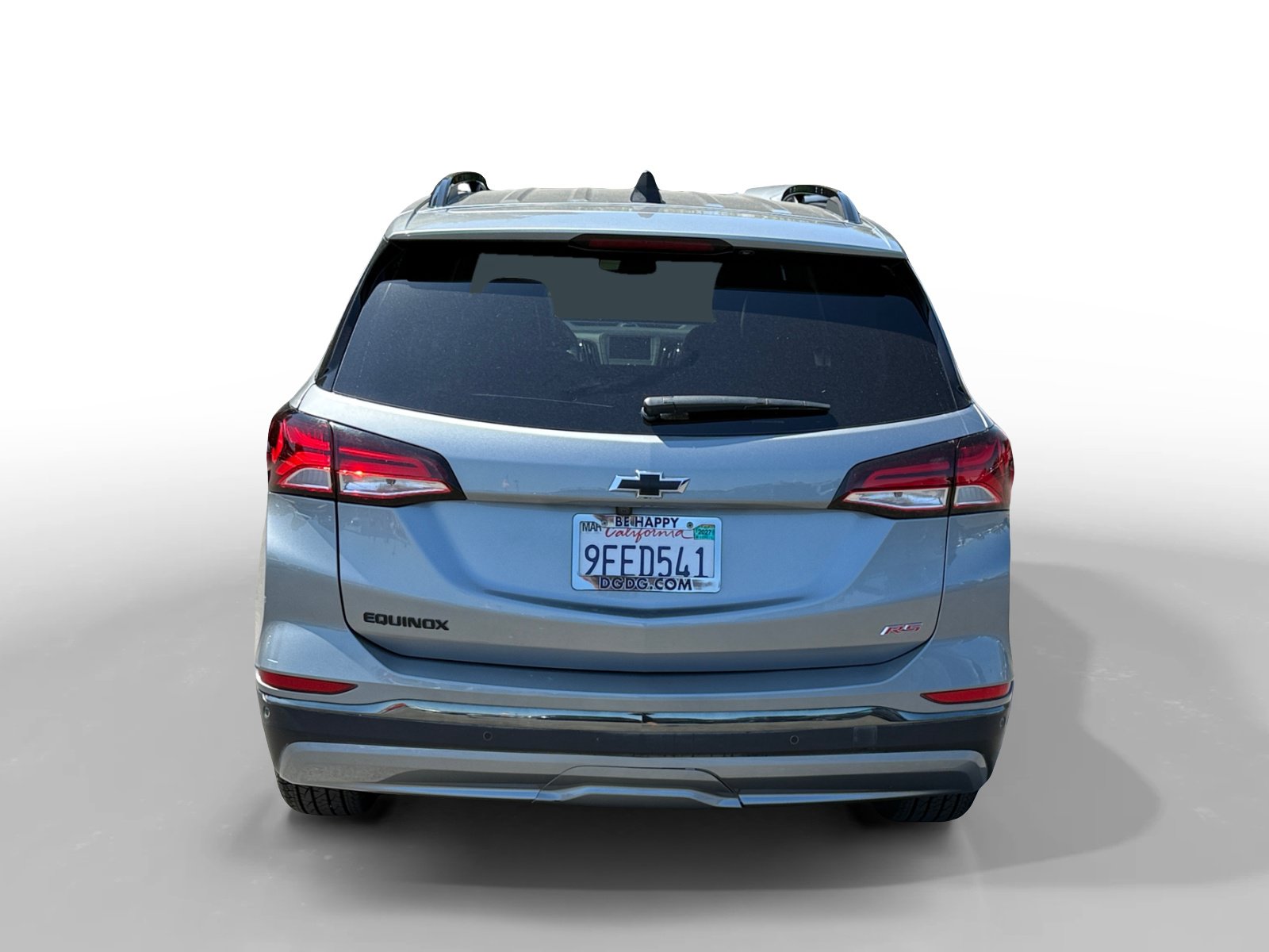 Used 2023 Chevrolet Equinox RS FWD image 4