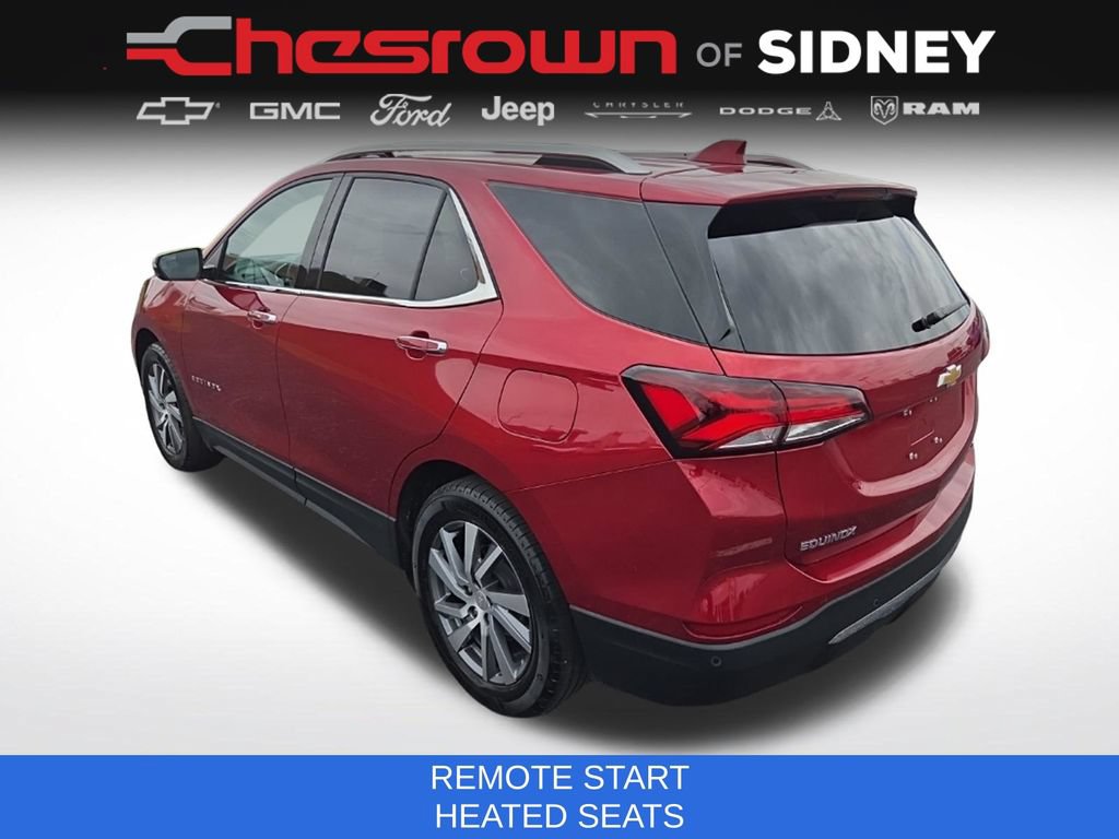Used 2024 Chevrolet Equinox Premier FWD image 7