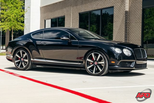 Used 2014 Bentley Continental GT V8 S AWD/4WD image 58