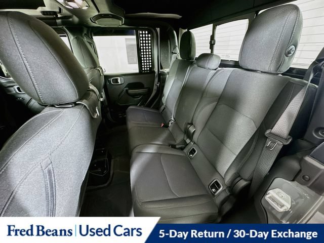Used 2023 Jeep Gladiator Sport AWD/4WD image 30